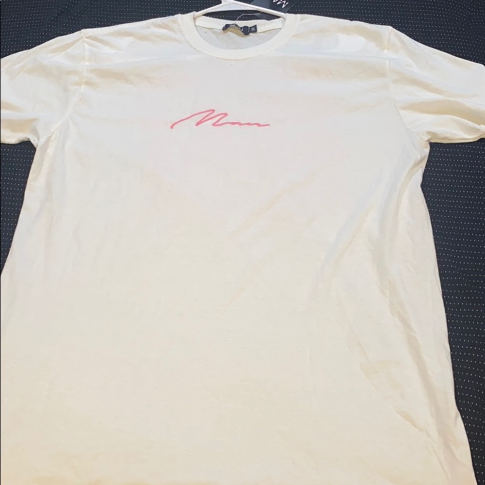 Boohoo man oversized tee